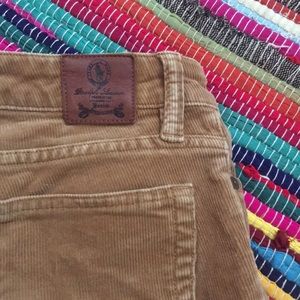 Ralph Lauren Corduroy Jeans